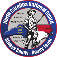 North Carolina National Guard logo